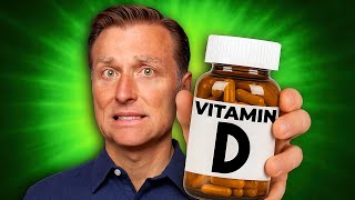#1 Vitamin D DANGER You Absolutely Must Know!