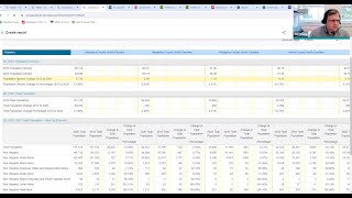 Advanced Training On Social Explorer