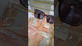 Tròng kính cận màu giá từ 200k tại Saigon One Eyewear #trongkinhcan