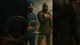 Chakram – The Weapon That Defies Physics!