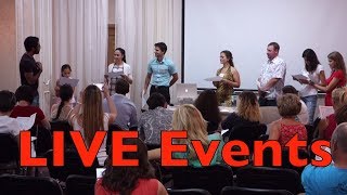 LanguageBoost LIVE! - Workshops in Russia