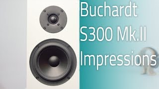 S300 First Impressions