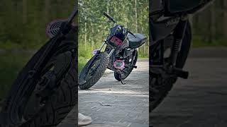 Dp Bike Modify Auto Market Rewari #splendorlover #modified #bikemodified #automarket #bikeindia