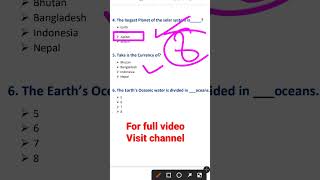 GK mcqs for pma, ppsc and fpsc|Must watch the video#gk#mcqs#pma#ppsc#fpsc