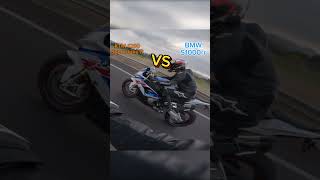 KTM 1290sd vs BMW S1000rr #motovlog #motovloggreece #ktm1290superduker #bmws1000rr #ktm #vs #bmw