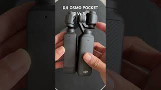 #compare #dji #osmo #pocket2 and #pocket3 #osmopocket2 #osmopocket3 #djiosmopocket