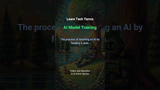 What is AI Model Training?
