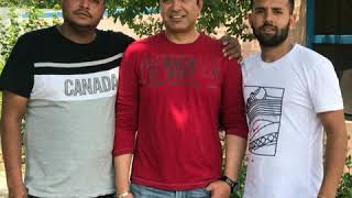 Manmohan waris video harman sangha and happy muggowalia dr saab