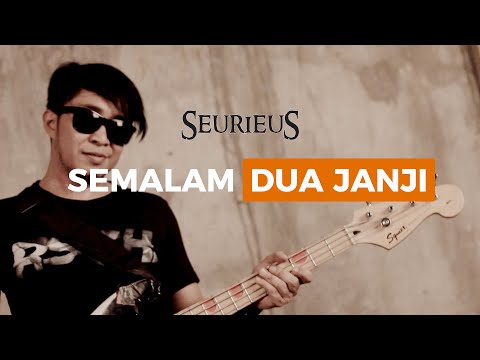 SEMALAM DUA JANJI, HARUS KUTEPATi, HARUS RAPIH! #seurieus #rockerjugamanusia #seurieustidakbubar