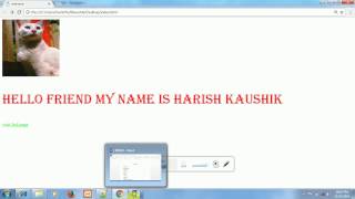 HTML Tutorial in hindi PART 07 background color and align tag in html