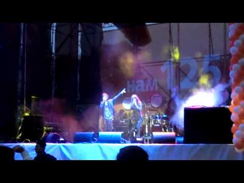 Время и стекло "Кафель" live #dnepr | #Port2all