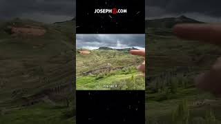 I Walked on Noah's Ark! #fyp #josephz #noahsark #prophetic