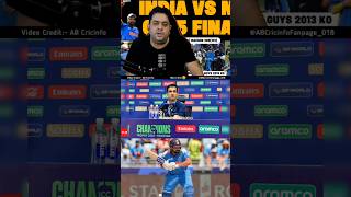 Gautam Gambhir Press Conference ☠️ #gautamgambhir #championstrophy2025 #shortsfeed #viral #shorts