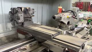 2006 MODERN BNC 30120XXXL, CNC TURNING CENTER