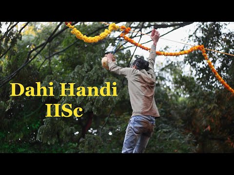 Janmashtami Celebration at IISc | IISc Bangalore | 06 Sep 23
