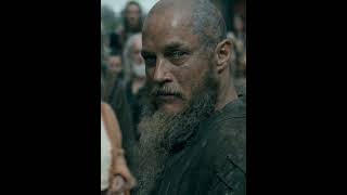 Bjorn's entry during Ragnar's speech 🥶🔥 | Vikings #shorts
