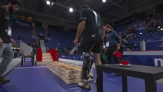 CIERVO Diego Ayala Blas - LEG Prosthesis Race at CYBATHLON 2024