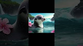 Ai Baby Seal lifetime #ai