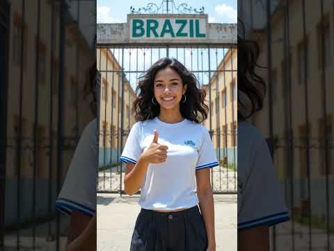 School Uniforms Around the World #highschool #uniform