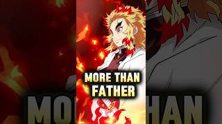 Why Rengoku Meant Everything to Senjuro ?? #demonslayer #rengoku #shorts