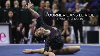 Tourner Dans Le Vide (1 Minute Version) - Gymnastics Floor Music