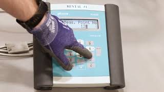 Flexim Ultrasonic Portable Flow Meter - Liquid Installation and Configuration of a F601