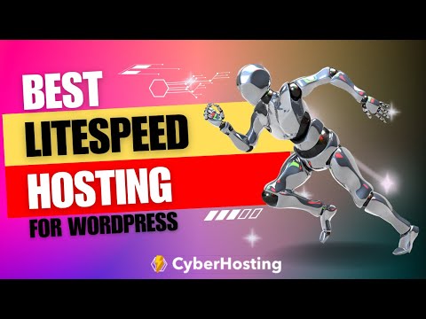 What is CyberHosting? | Best Managed LiteSpeed Hosting