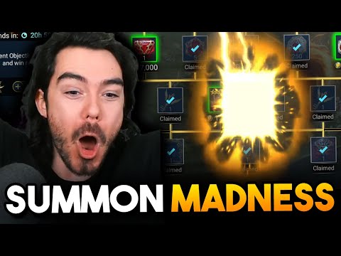 EASTER SUMMONING BONANZA!!! | Raid: Shadow Legends
