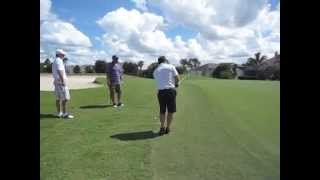 Eclips Hair Salon Golf Charity Event