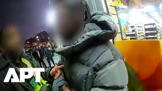 Government Crackdown on Knife Crime Amid Soaring Teen Violence | APT
