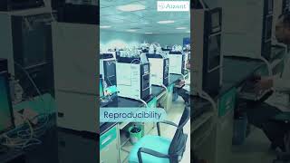 Delivering the highest quality in pharmaceutical analysis through our advanced HPLC process. #Aizant