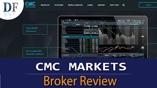 CMC Markets Review 2019 - By DailyForex.com