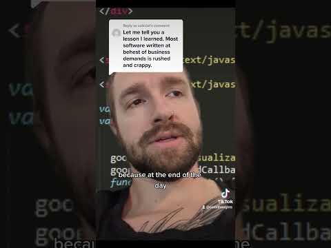 business code #coding #software #programming #frontend #webdev #javascript #backend #shorts #aws