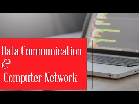 Data communication & computer network MCQS IMPS