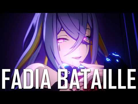 Fadia Bataille Gameplay Skills and Ultimates Neverness to Everness