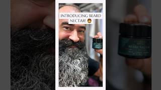 Groom your way to Greatness with Beard Nectar. #beardcare #beardbalm #skincare #shorts