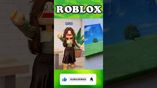SHE THOUGHT HER FRIEND WAS A KIDNAPER #roblox #robloxshorts #robloxstory