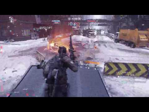 Last stand