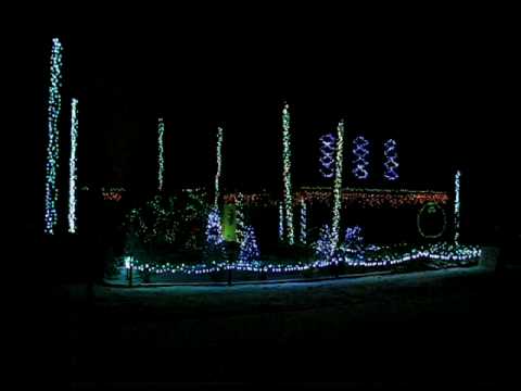 Edmonds, WA Christmas lights
