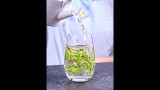 西湖龙井绿茶Long-jing Green Tea 春茶中国茶China Tea
