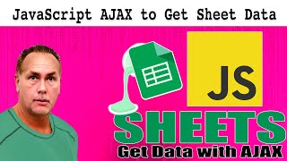 Introduction to Query Your Google Sheet Data using JavaScript AJAX requests Frontend only API