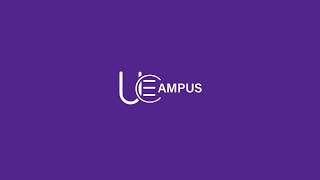 How to Apply for a Program at UeCampus