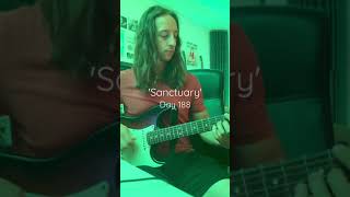 Dreamy Guitar Loop 'Sanctuary' (120bpm / G sharp major)