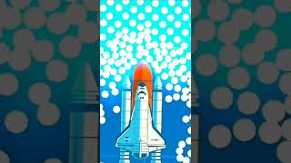 Rocket curve path explanation | lot'sofscience #shorts