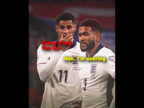 Reece James Starts for England and Scores His First Goal