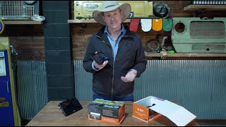 Pat Callinan reviews Hema's brand new HX-2 GPS Navigator