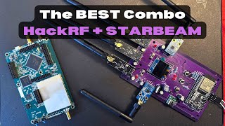 HACKRF X PROJECT STARBEAM | 6GHz Unlocked