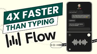 4X Faster Than Typing: Wisprflow AI Explained
