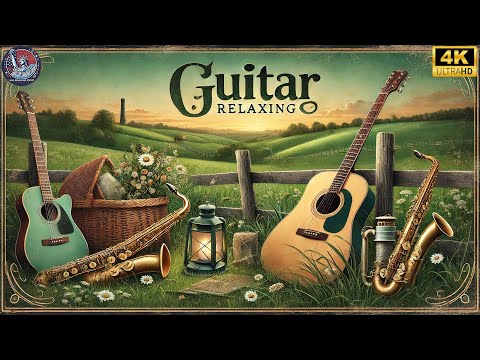 SOUL RELAXING, Best Classical Instrumental Music Today With Beautiful American Countryside Scenes 4K