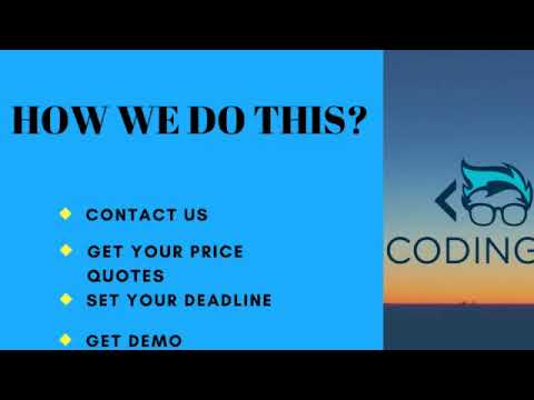 Do my Programming Homework, Programming Homework Help